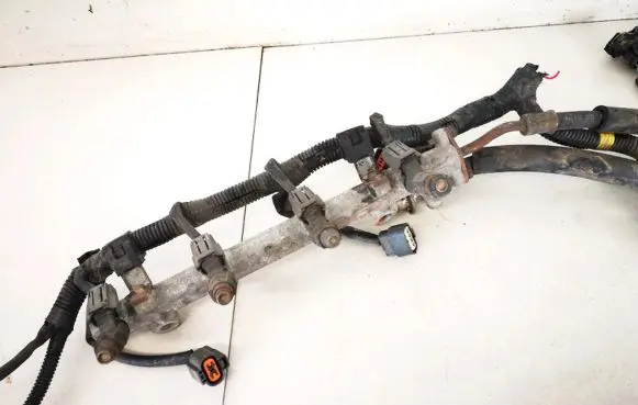 Mitsubishi Colt Fuel main line pipe cdh168