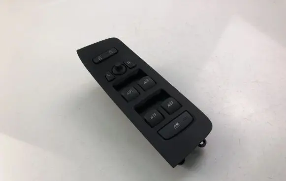 Volvo S80 Electric window control switch 31376495