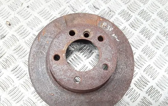 BMW 1 E81 E87 Front brake disc
