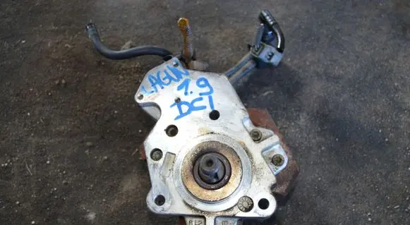 Renault Laguna II Fuel injection high pressure pump