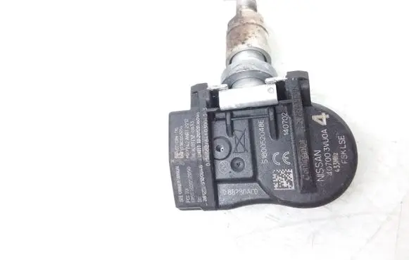 Tire pressure sensor