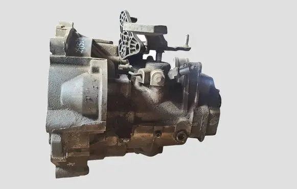 Volkswagen Golf VI Manual 6 speed gearbox MCB 08119 370373