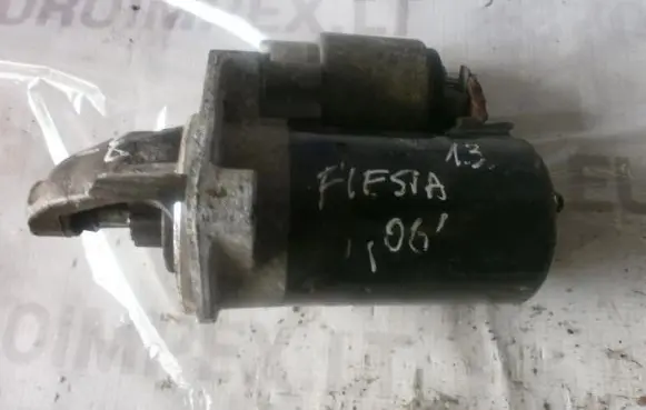 Ford Fiesta Starter motor 0001107417