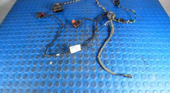 Opel Corsa E Front door wiring loom 13426867 00000000000X 715068402