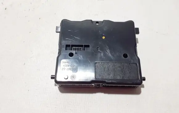Renault Talisman Air conditioning/heating control unit 285254307R