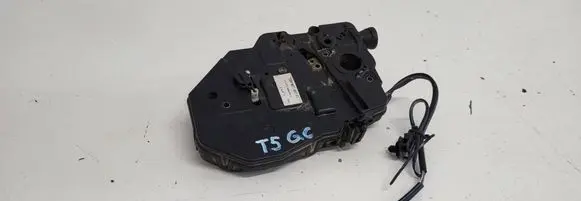 Volkswagen Transporter - Caravelle T5 Tailgate/trunk/boot lock/catch/latch 7H0827407G