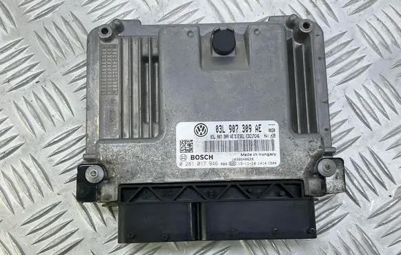 Volkswagen Tiguan Engine control unit/module ECU 03L907309AE