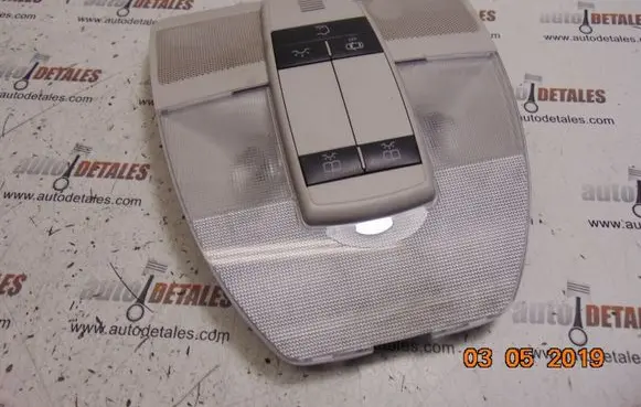Mercedes-Benz B W245 Front seat light A1698208201