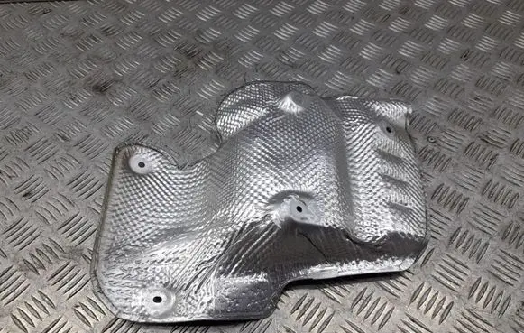 Porsche Macan (95B) Heat shield in engine bay 95B301328A