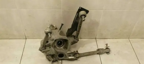 Porsche 911 991 Rear wheel hub 99133161181