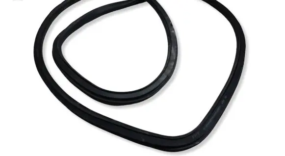Opel Astra J Front door rubber seal 13259929
