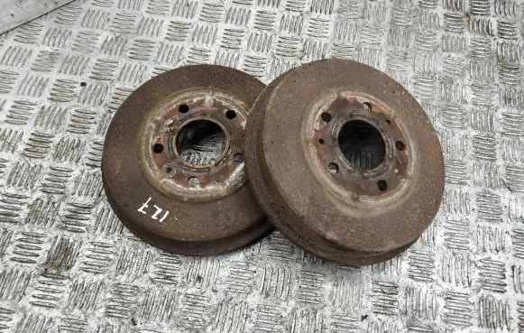 Ford Focus Drum brake (rear) 