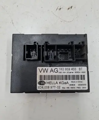 Volkswagen Touran I Comfort/convenience module 1K0959433BT