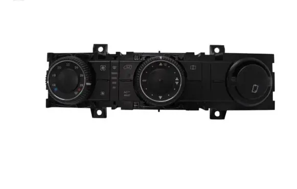 Volkswagen Crafter Climate control unit 5HB00918300 C9960002 2E1907040