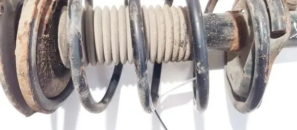 Peugeot 206 Front coil spring