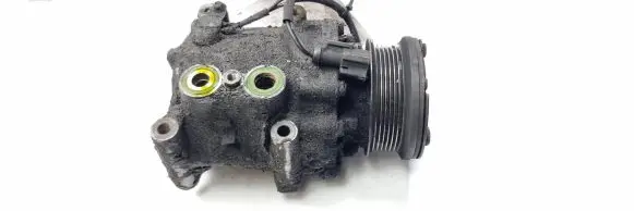 Ford Focus Air conditioning (A/C) compressor (pump)