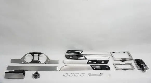 Volkswagen PASSAT B7 Dashboard