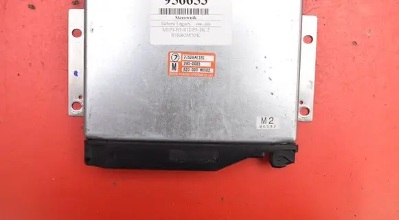 Subaru Legacy Engine control unit/module ECU 27526AE181