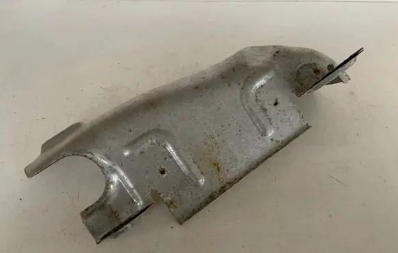 Audi Q7 4M Heat shield in engine bay 06E253037AD