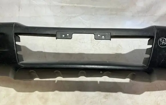 Mitsubishi L200 Front bumper MR53364956 MR533649