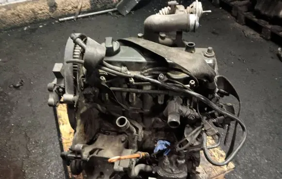 Audi A4 S4 B5 8D Engine AFN