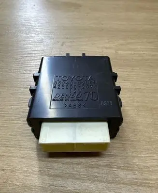 Toyota Auris E180 Other control units/modules 8594002060 4230002070