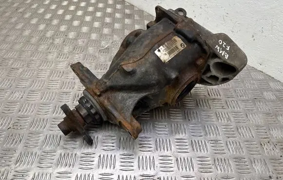BMW 1 F20 F21 Rear differential 7599466 A5074308 071412042900003