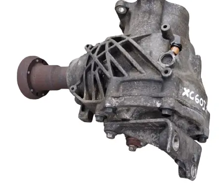 Volvo XC60 Gearbox transfer box case 7070010790 DWXJA