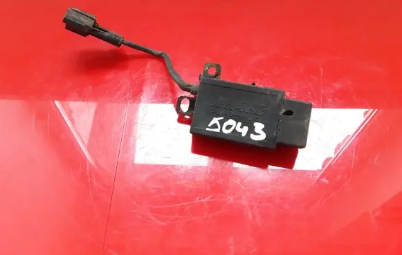 Hyundai i40 Outside/exterior temperature sensor 9728037000
