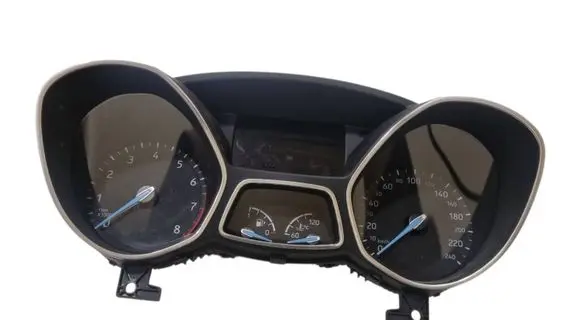 Ford Focus Speedometer (instrument cluster) F1ET10849BJH 29231215