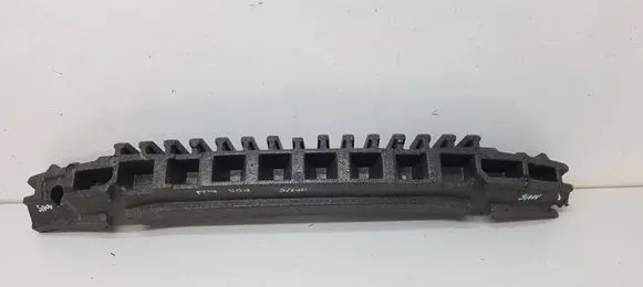 Volkswagen Eos Front bumper foam support bar 1Q0807248D