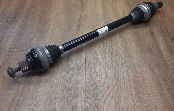 Porsche Macan (95B) Rear driveshaft 95B501204HA