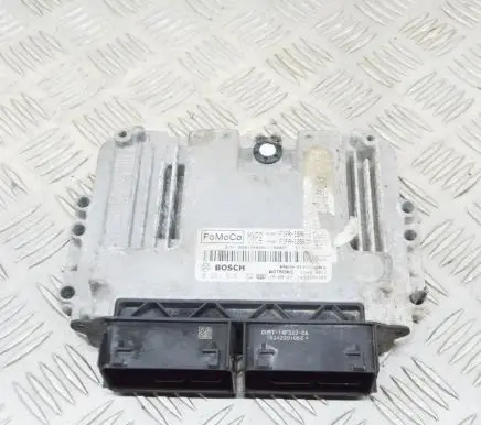 Ford Focus Engine control unit/module F1FA12A650ASK 0261S15132