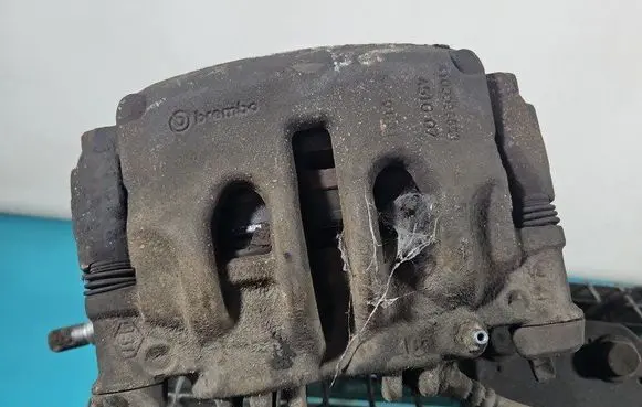 Renault Master III Front brake caliper IMPRK1424420