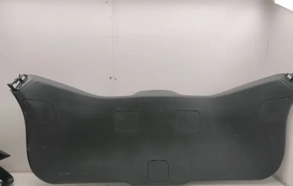 Toyota C-HR I Tailgate/boot lid cover trim 64781F4010