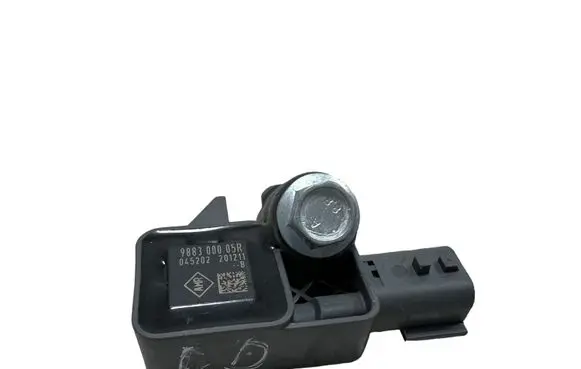 Renault Megane III Airbag deployment crash/impact sensor 988300005R 045202 201211