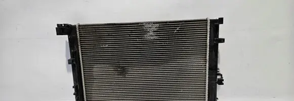 Renault Captur II Intercooler radiator 214105FA0BKAMAX