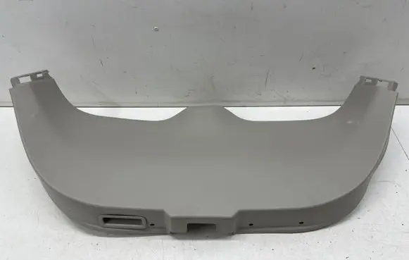Nissan Leaf II (ZE1) Tailgate/boot lid cover trim 909015SHOA
