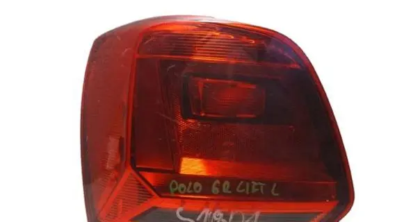 Volkswagen Polo V 6R Rear/tail lights 6C0945095L
