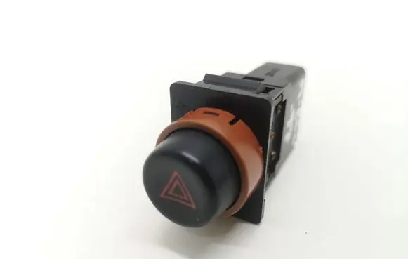 Mitsubishi Eclipse Hazard light switch