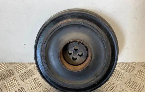 BMW 5 F10 F11 Crankshaft pulley 8511321