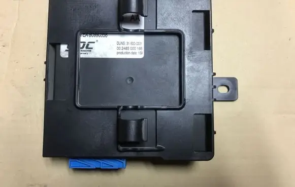 Opel Insignia A Other control units/modules 002485000166