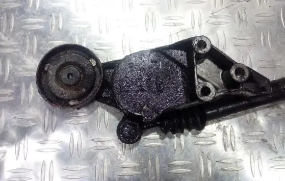 Seat Toledo II (1M) Generator/alternator belt tensioner 038903315c