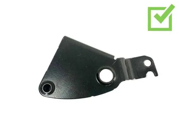 Peugeot 1007 Starter motor parts 