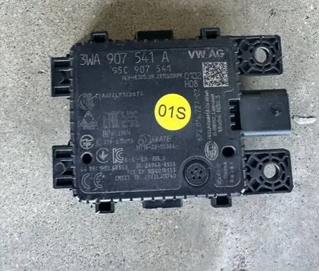 Distronic sensor radar