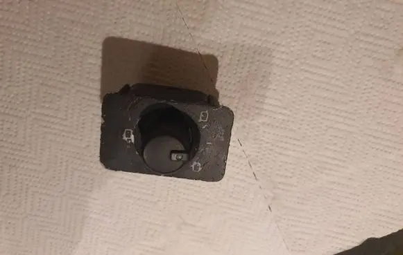 Audi A6 S6 C5 4B Wing mirror switch 4B1959551C