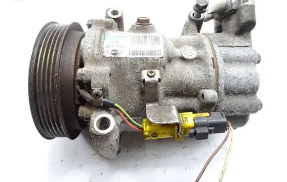 Air conditioning (A/C) compressor (pump)