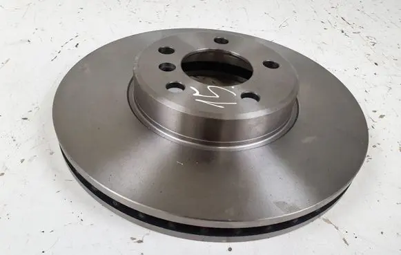 BMW X5 E53 Front brake disc
