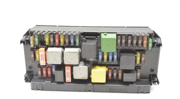 Mercedes-Benz E W212 SAM control unit A2129006924