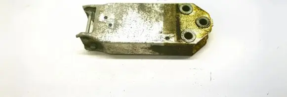 Front bumper shock/impact absorber